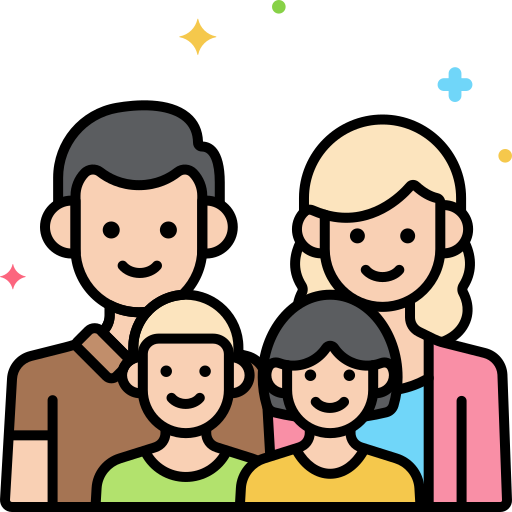 de los padres de familia