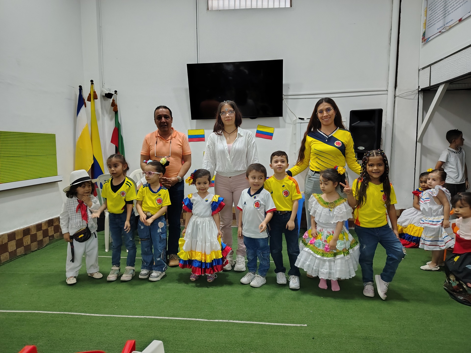 grupo 2 Agosto